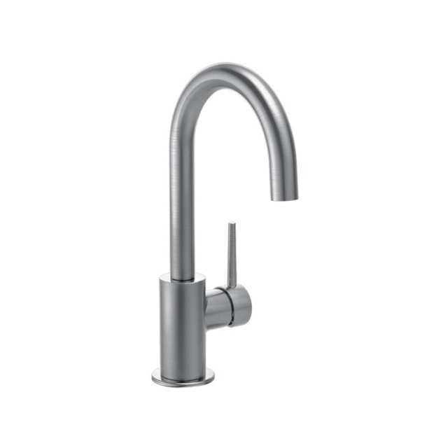 Grifo para barra/encimera TRINSIC con giro de 120 grados.