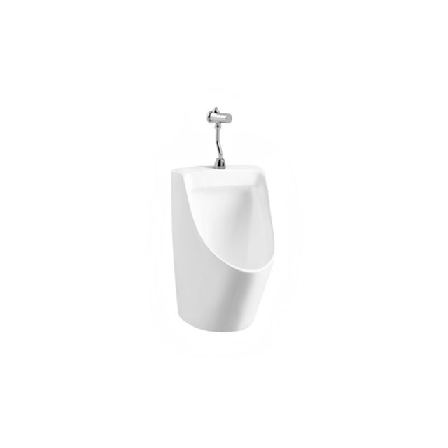 Urinario de pared diseñado específicamente para su uso en áreas comerciales, ofreciendo un alto rendimiento y una calidad superior. Ideal para baños de alto tráfico, garantiza durabilidad y eficiencia