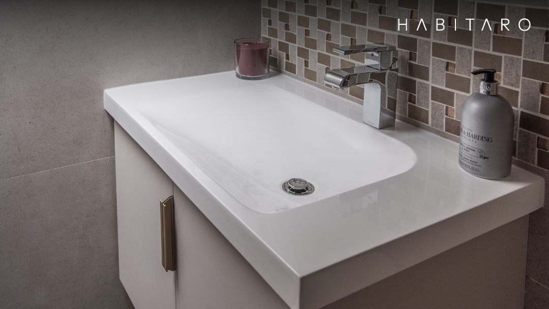 ¿Qué es el mármol cultivado y por qué todos lo quieren en su hogar?