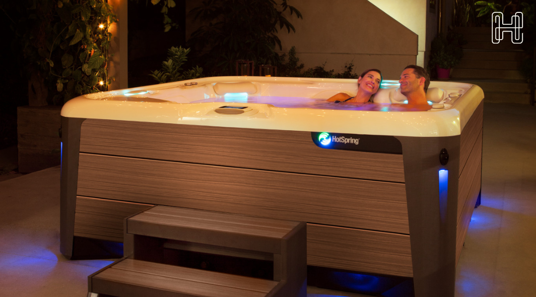 5 razones por las que un Spa Hotspring es perfecto para una pareja