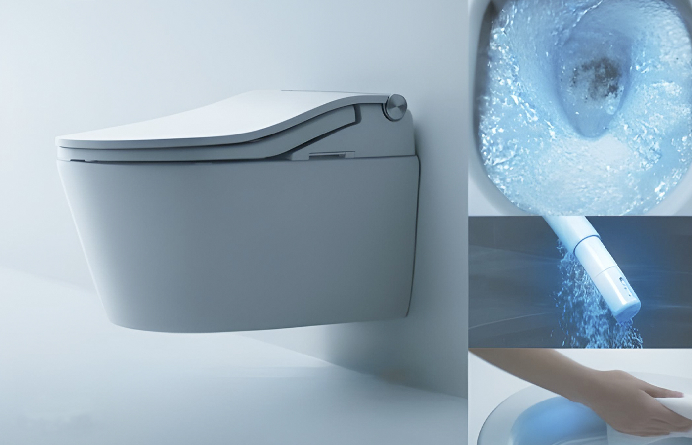 5 RAZONES POR LAS QUE DEBERÍAS ADQUIRIR UN WASHLET PARA TU BAÑO