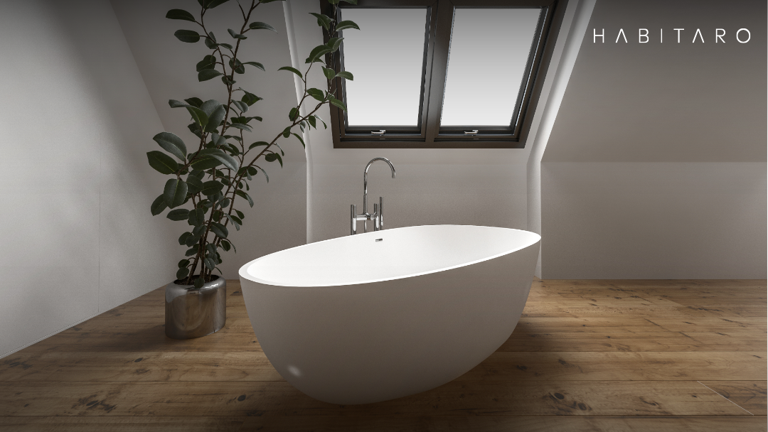 Descubre por qué las Tinas Freestanding transformarán tu baño