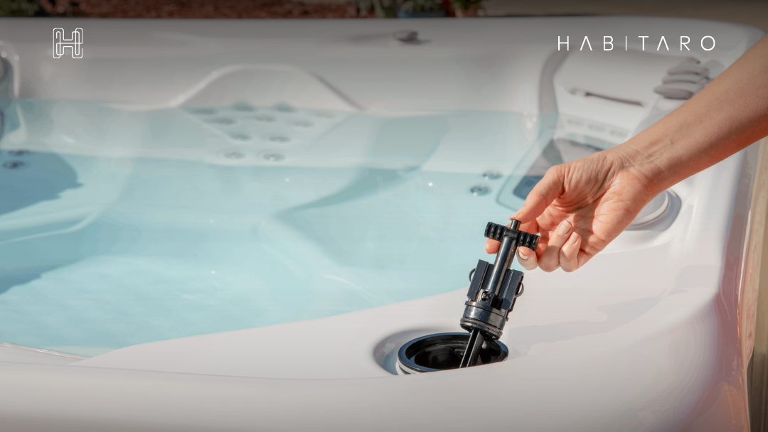 Menos irritación, más bienestar: Descubre nuestros spas con sistema salino FreshWater®