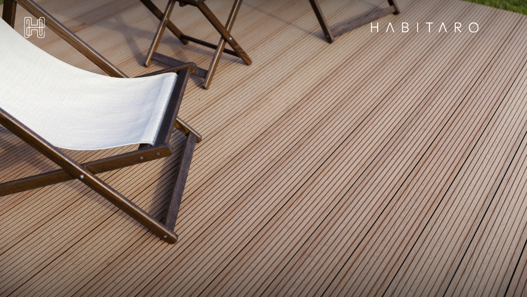 Pisos Deck: El nuevo estilo para tus espacios exteriores