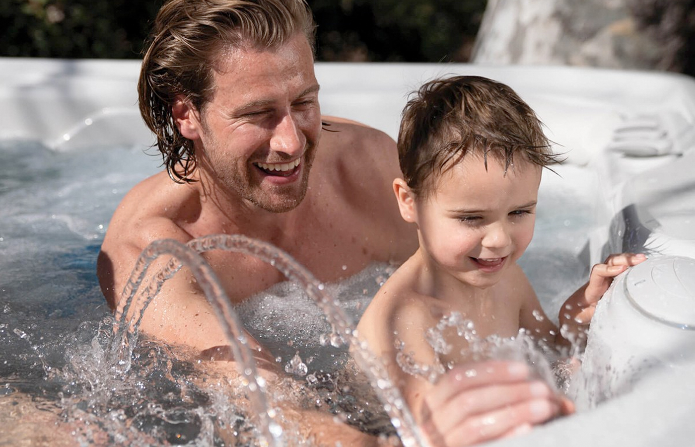 ¿POR QUÉ TODOS DESEAN UN SPA HOT SPRING ESTE 2024?