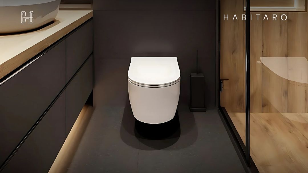 Inodoro Suspendido: La elección que redefine tu baño