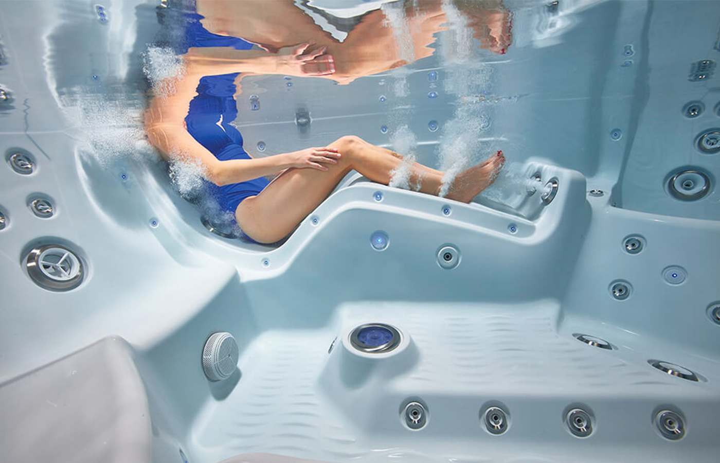 ¿QUÉ HACE UN HIDROMASAJE POR TU CUERPO?