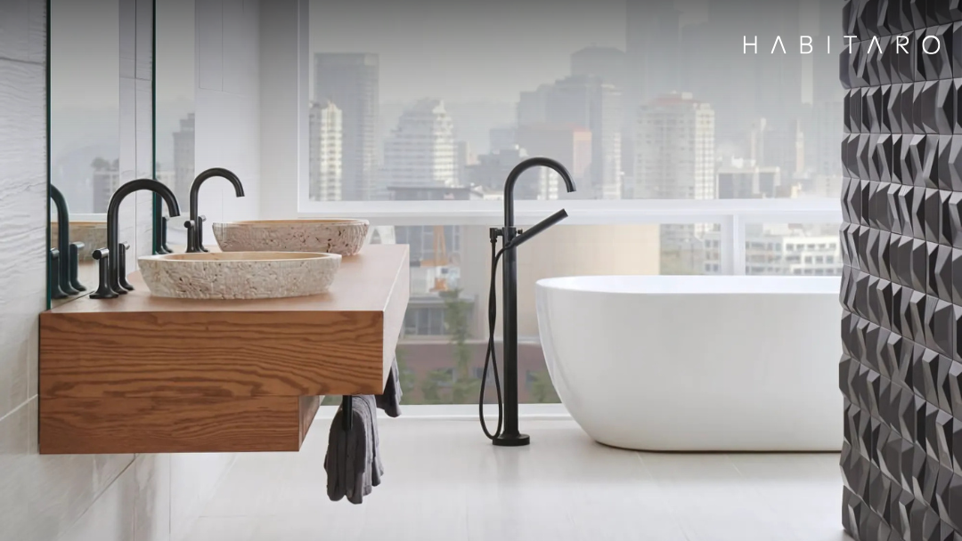 ¡Es momento de sumarse a la Tendencia del Acabado Negro Mate!