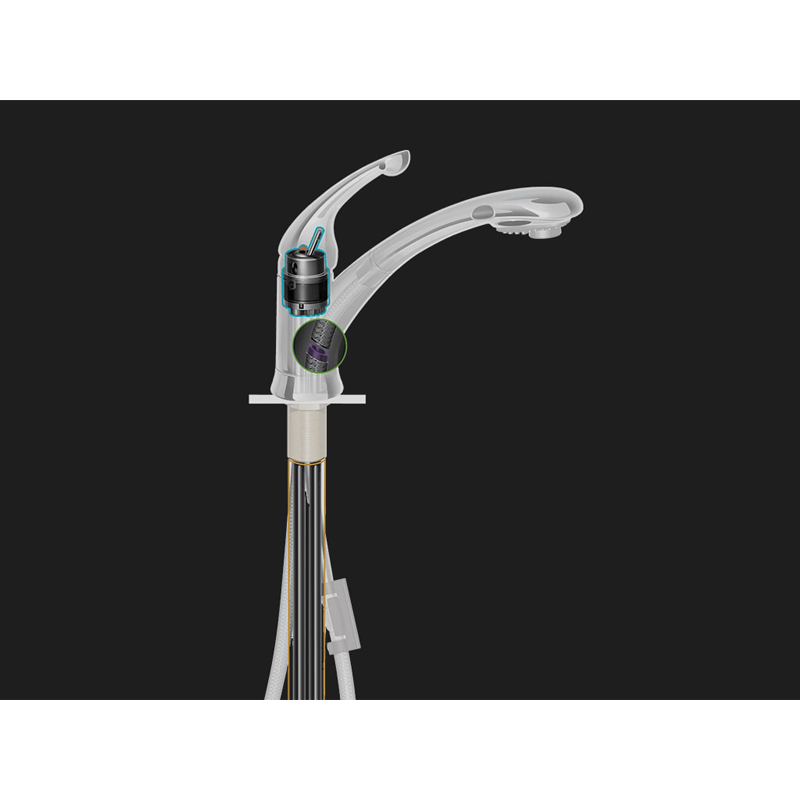 Delta Faucet Tecnologia Diamond Seal