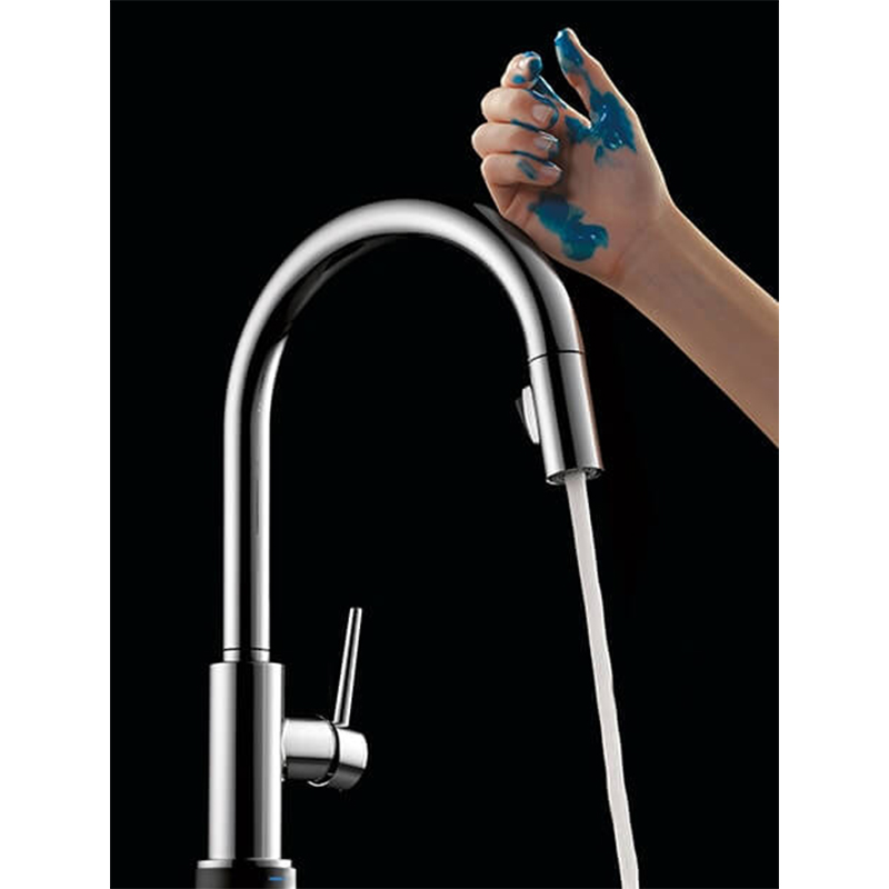 Delta Faucet Tecnologia Touch2O